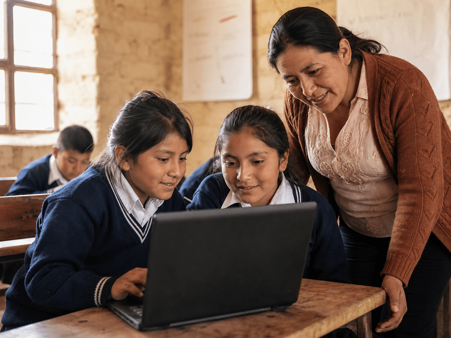 Escuelas Digitales para Moquegua